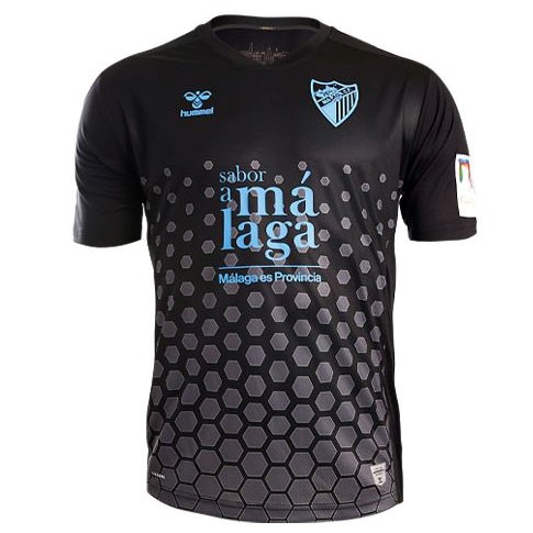 Tailandia Camiseta Málaga Tercera equipo 2022-2023